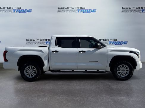 Used 2024 Toyota Tundra SR5 AWD/4WD image 4