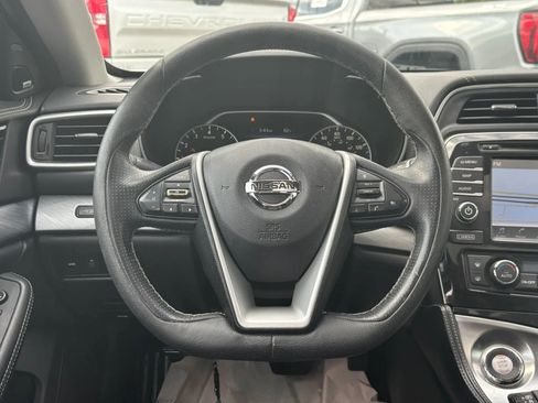 Used 2017 Nissan Maxima 3.5 SL FWD image 23