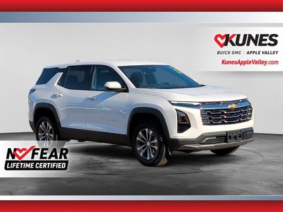 Used 2026 Chevrolet Equinox LT