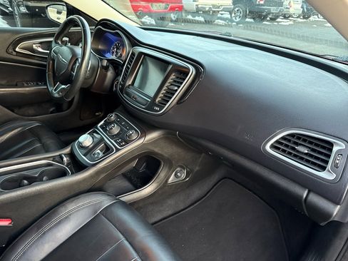 Used 2015 Chrysler 200 C w/ Navigation & Sound Group I image 22