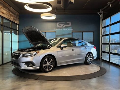 Used 2018 Subaru Legacy 2.5i Limited AWD/4WD image 24