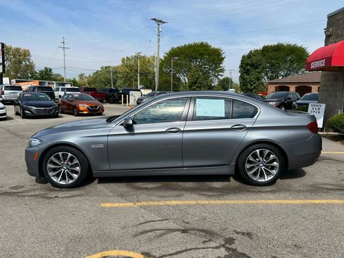 Used 2016 BMW 528i xDrive 528i xDrive Sedan 4D image 8