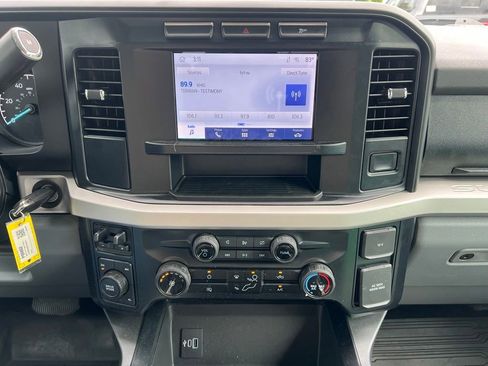 Used 2023 Ford F350 XLT w/ Camper Package AWD/4WD image 26