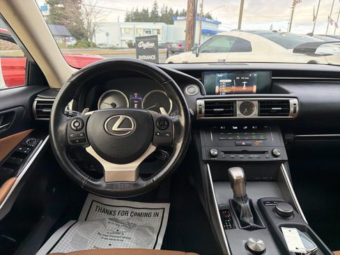 Used 2015 Lexus IS 250 image 23