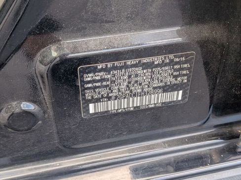 Used 2015 Subaru Crosstrek 2.0i Premium image 21