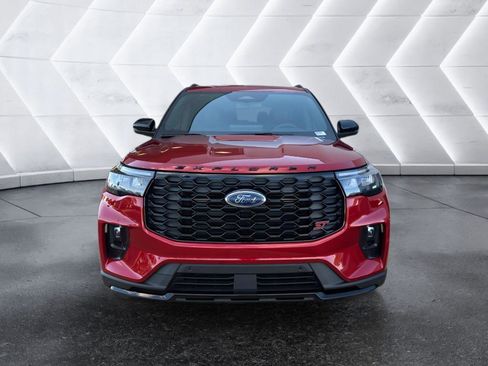 New 2026 Ford Explorer ST w/ Sun And Sound Package image 2