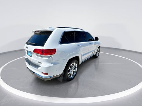 Used 2019 Jeep Grand Cherokee Summit AWD/4WD image 8