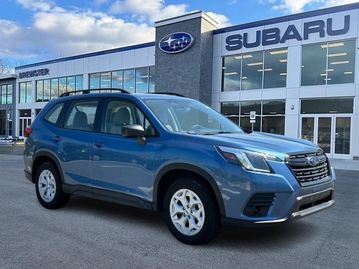 Used 2023 Subaru Forester AWD/4WD image 1