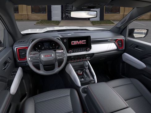 New 2026 GMC Canyon AT4X image 17