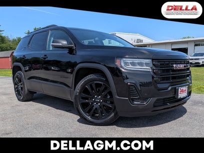 Used 2023 GMC Acadia SLE w/ Elevation Edition