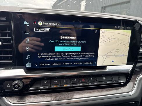 New 2026 Chevrolet Silverado 1500 LTZ w/ LTZ Premium Package image 16