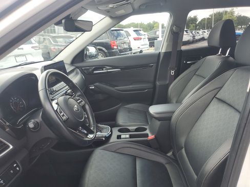 Used 2021 Kia Seltos SX AWD/4WD image 12