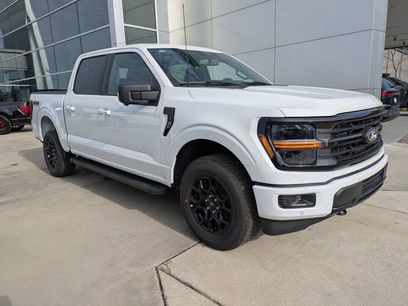 New 2026 Ford F150 XLT