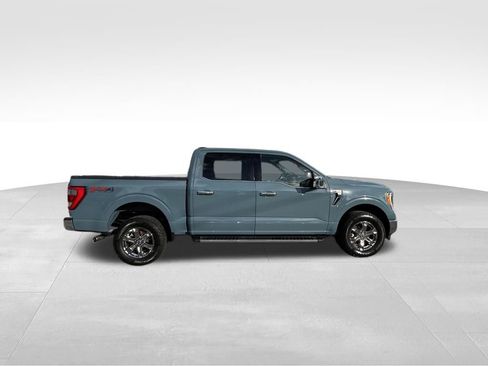 Used 2023 Ford F150 Lariat w/ Trailer Tow Package AWD/4WD image 3