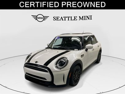 Certified 2023 MINI Cooper 4-Door Hardtop