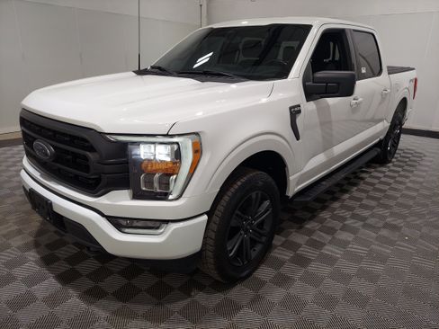 Used 2023 Ford F150 XLT w/ Equipment Group 302A High AWD/4WD image 1