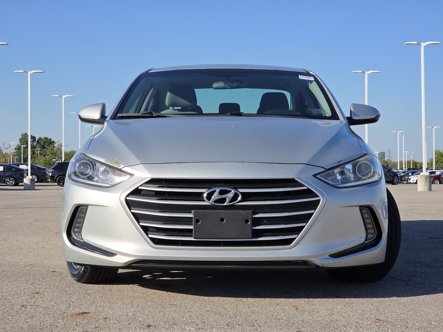Used 2017 Hyundai Elantra SE w/ SE A/T Tech Package 03 FWD image 10