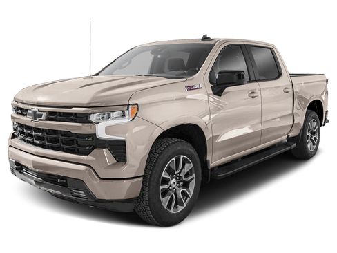 New 2026 Chevrolet Silverado 1500 RST AWD/4WD image 1