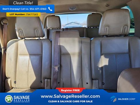 Used 2014 Ford Expedition XLT w/ Equipment Group 202A image 13