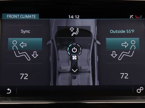 Used 2016 Jaguar XJ L Supercharged image 28