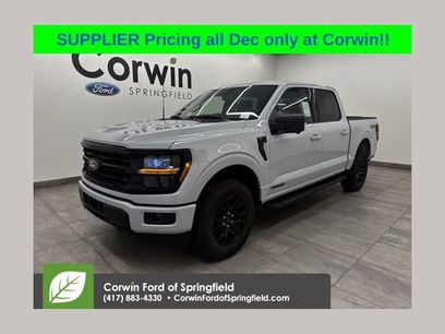 New 2025 Ford F150 XLT w/ Equipment Group 302A MID