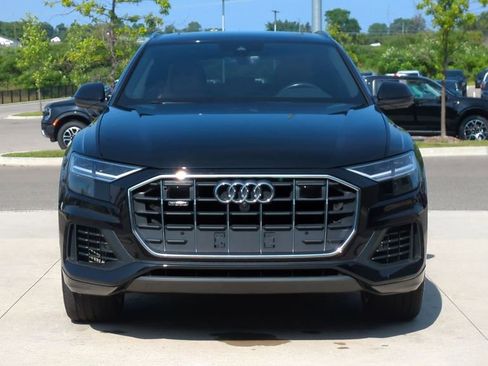 Used 2019 Audi Q8 Premium Plus w/ Premium Plus image 10