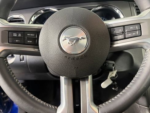 Used 2014 Ford Mustang Convertible w/ Equipment Group 102A RWD image 15