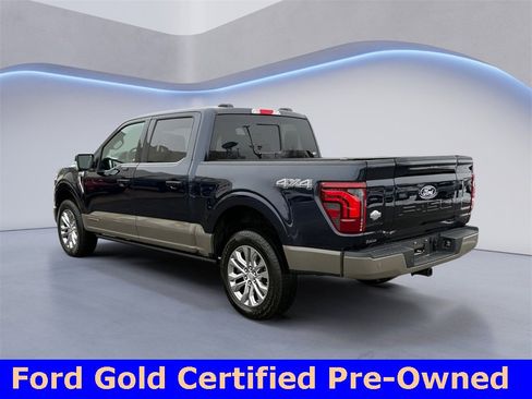 Certified 2025 Ford F150 King Ranch image 5