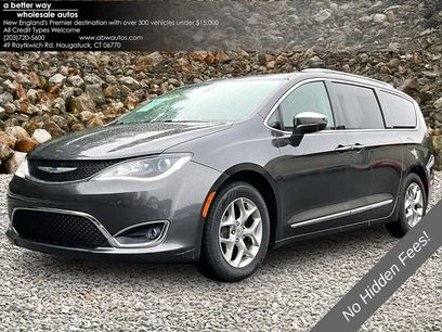 Used 2019 Chrysler Pacifica Limited