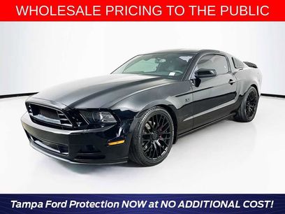 Used 2014 Ford Mustang Coupe w/ Equipment Group 102A