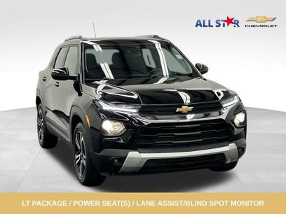 Used 2023 Chevrolet TrailBlazer LT w/ Convenience Package