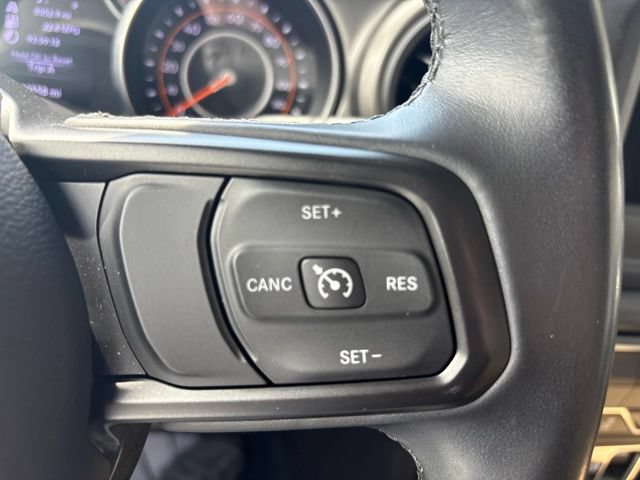 Used 2022 Jeep Wrangler Unlimited Sport AWD/4WD image 22