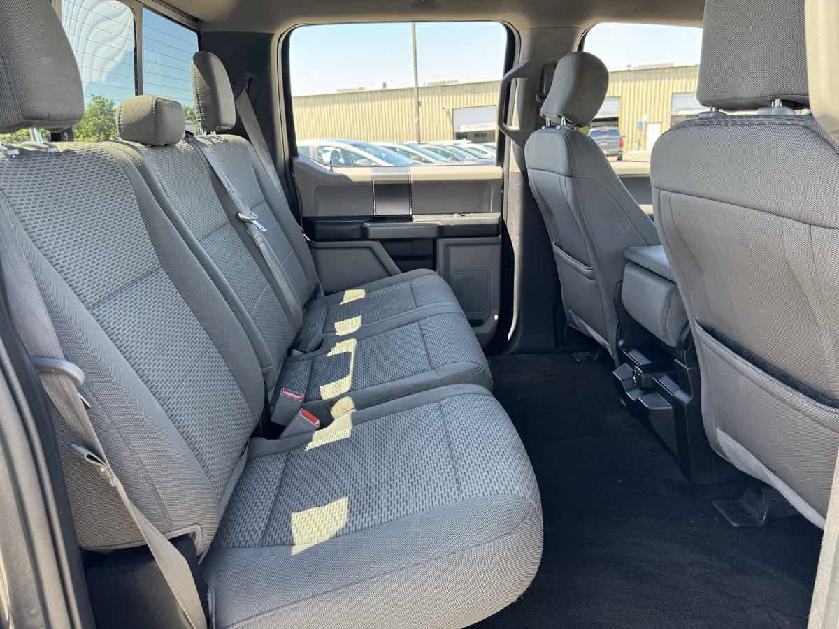 Used 2018 Ford F150 4x4 SuperCrew image 16
