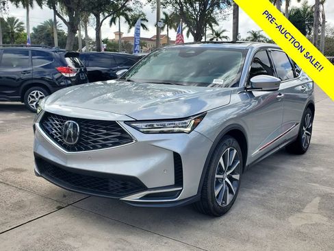 Used 2026 Acura MDX FWD w/ Technology Package image 3