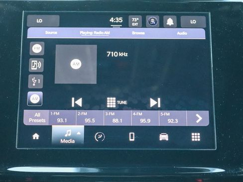 Used 2025 Jeep Grand Cherokee L Laredo RWD image 14