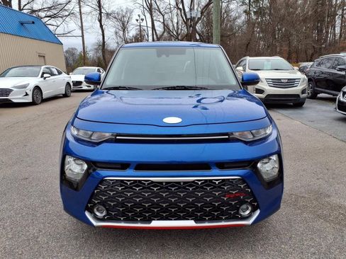 Used 2021 Kia Soul GT-Line FWD image 9