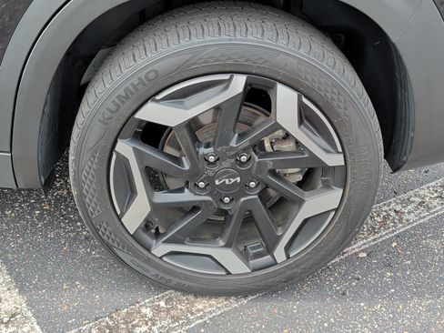 Certified 2024 Kia Seltos SX AWD/4WD image 5
