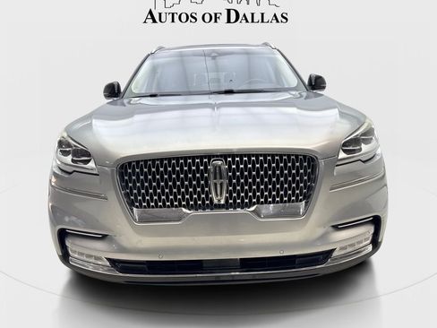 Used 2020 Lincoln Aviator Reserve w/ Equipment Group 202A AWD/4WD image 3