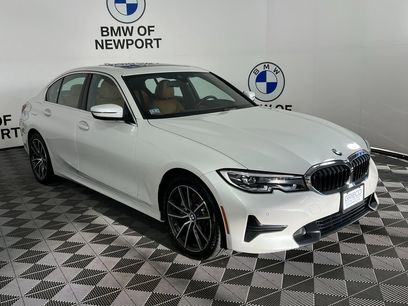 Used 2019 BMW 330i xDrive 330i xDrive w/ Convenience Package