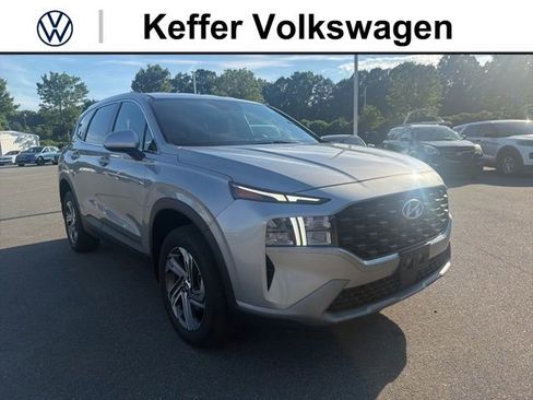 Used 2023 Hyundai Santa Fe SE AWD/4WD image 7