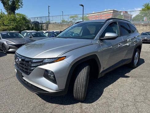 Certified 2023 Hyundai Tucson SEL AWD/4WD image 3
