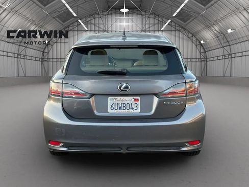 Used 2012 Lexus CT 200h Premium FWD image 5