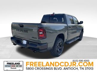 New 2026 RAM 1500 Classic Warlock video 3