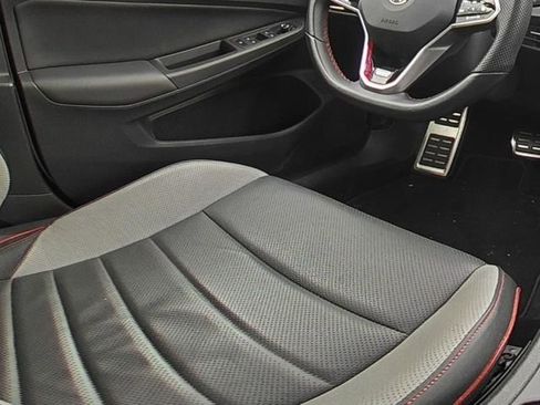 Used 2023 Volkswagen GTI SE FWD image 21