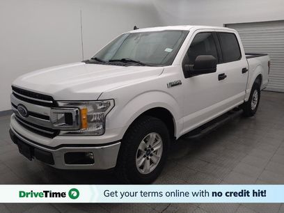 Used 2020 Ford F150 XLT