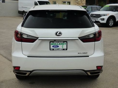 Used 2021 Lexus RX 350 AWD w/ Accessory Package image 4