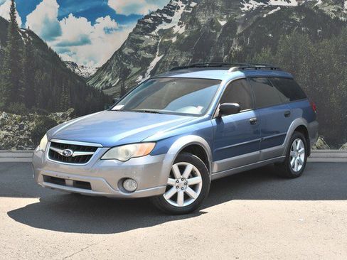 Used 2009 Subaru Outback 2.5i Special Edition AWD/4WD image 6