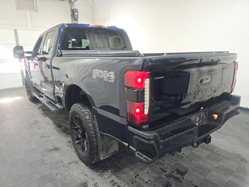 Used 2024 Ford F350 Lariat w/ Lariat Ultimate Package AWD/4WD image 3