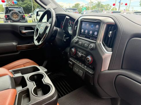 Used 2019 Chevrolet Silverado 1500 LT w/ All-Star Edition AWD/4WD image 52