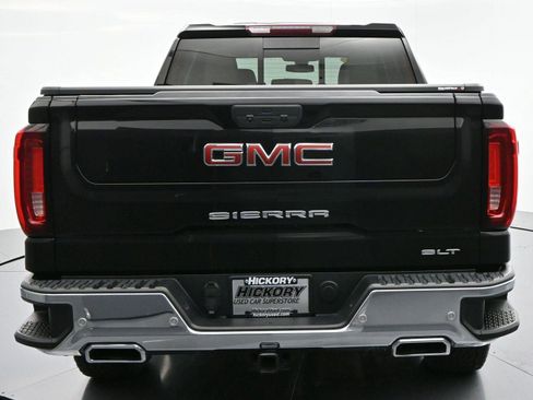 Used 2021 GMC Sierra 1500 SLT w/ SLT Premium Plus Package image 6